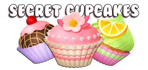 Jogar Secret Cupcakes no modo demo